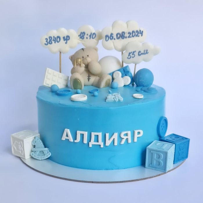 Торт, торт ребенку, торт на заказ