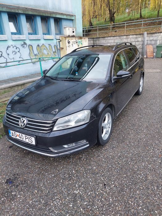 Vand VW Passat 2013
