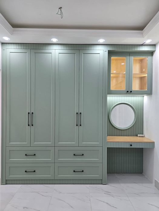 Мебель на заказ любого вида