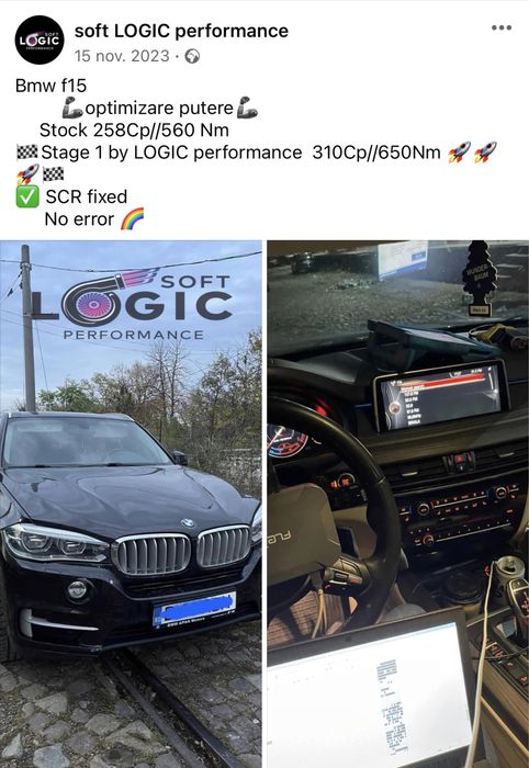 Fisiere tuning/Chiptuning/putere/dpf /egr/ adblue/fileservice
