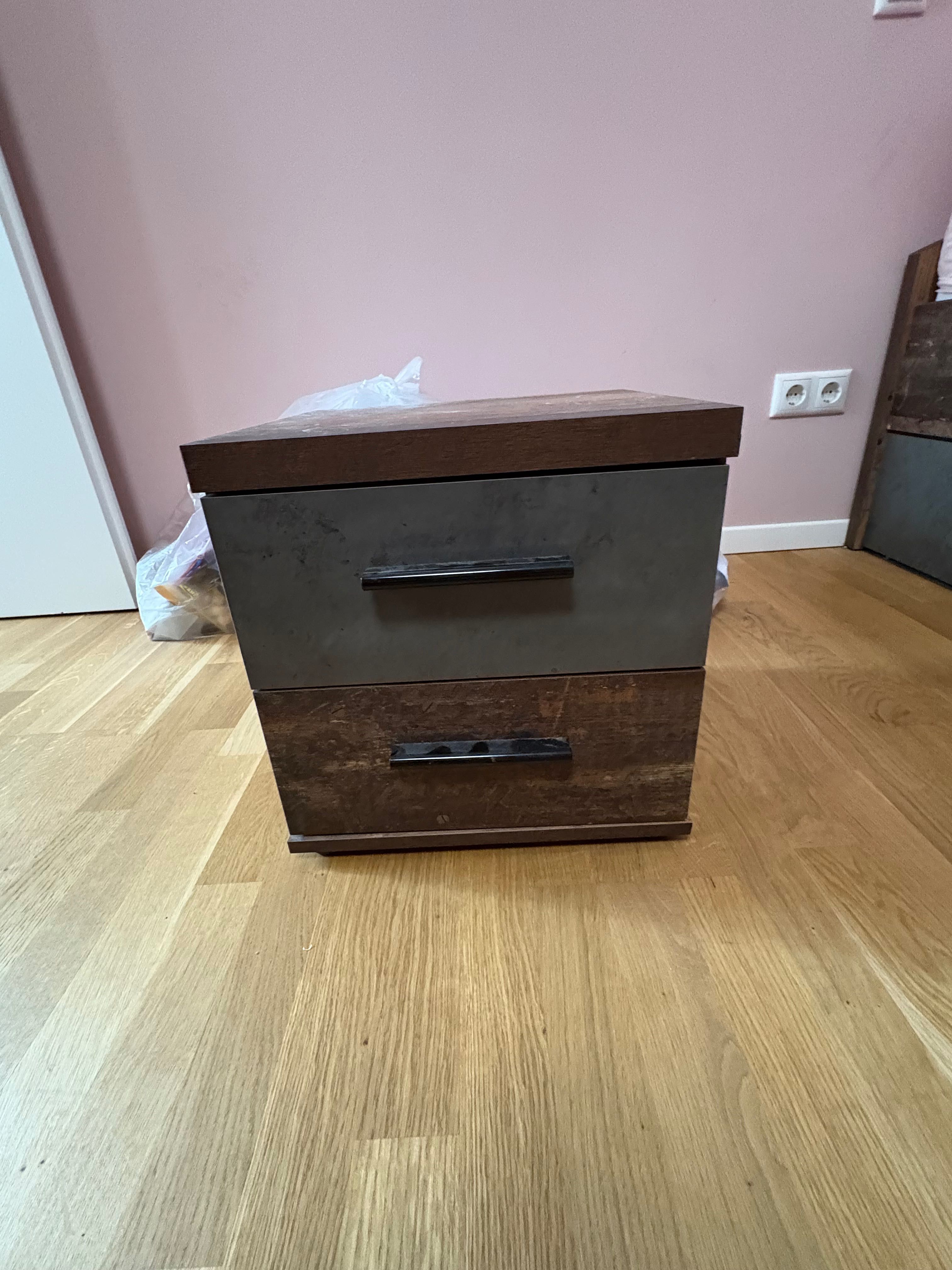 Mobilier camera copil