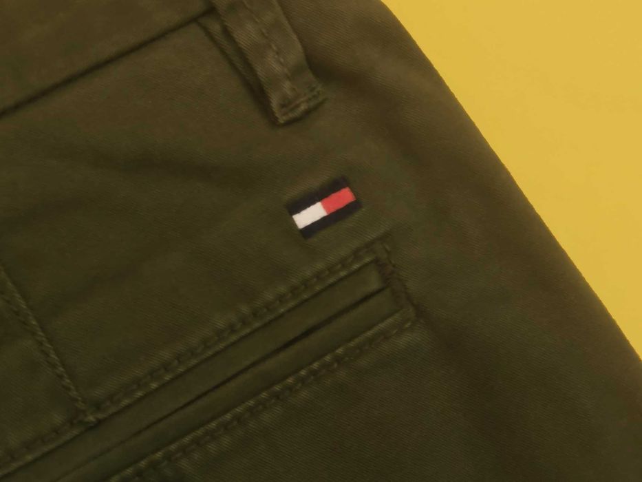 Pantaloni Tommy Hilfiger Denton Chino
