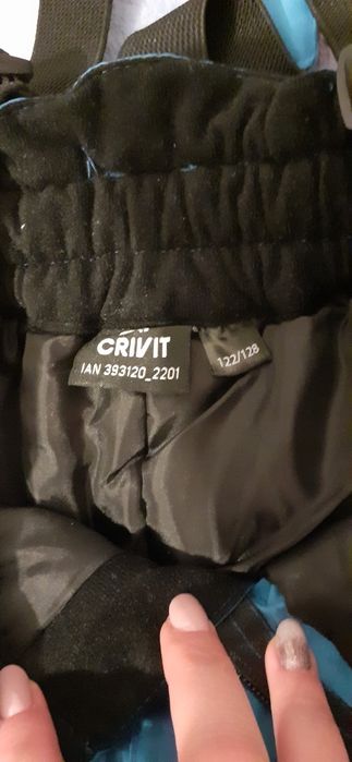 Pantaloni schi copii