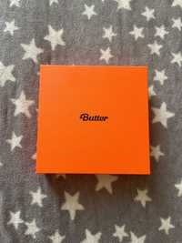 Альбом BTS Butter с плакатом