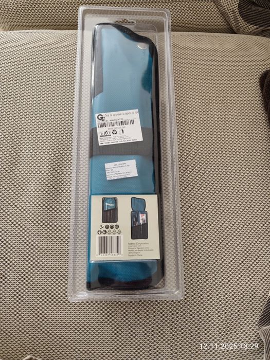 Комплект за заточване на вериги Makita