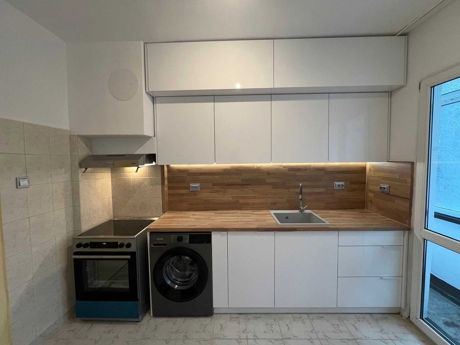 3-стаен Панел К.П. Пловдив