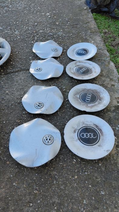 Тасове и капачки за джанти VW и AUDI