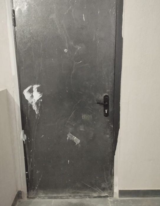 Дверь входная 30 к