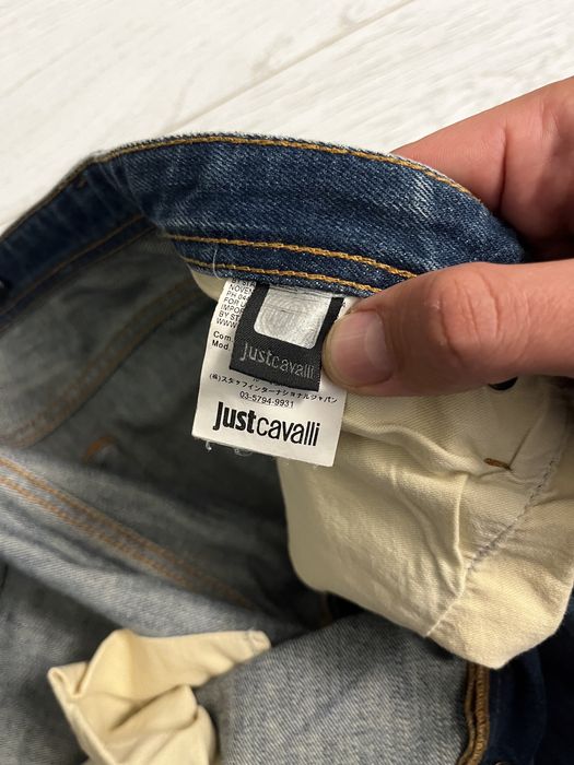 Мъжки дънки Just Cavalli