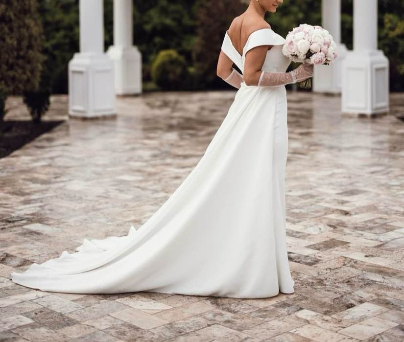 Vând rochie mireasa