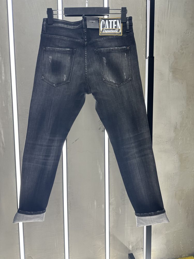 Blugi Dsquared2 calitate Premium