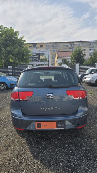 Seat Altea XL 1.4 TSI