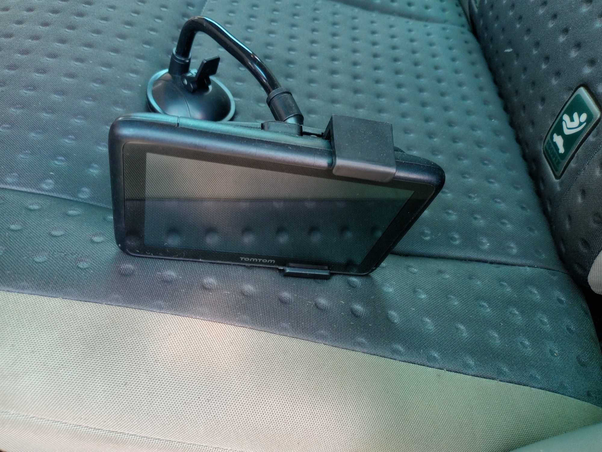 Навигация TomTom