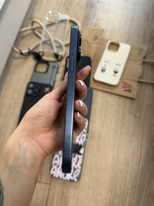 Iphone 15 pro max, 512GB