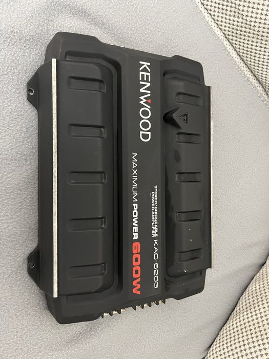 Kenwood KAC - 6203 автоусилвател