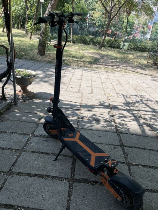 Тротинетка Kukirin g2 max