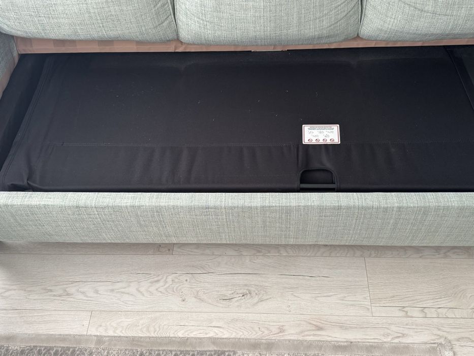 Set Canapele + fotoliu Mobexpert