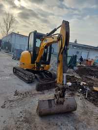 Vand miniexcavator JCB 8030 ZTS