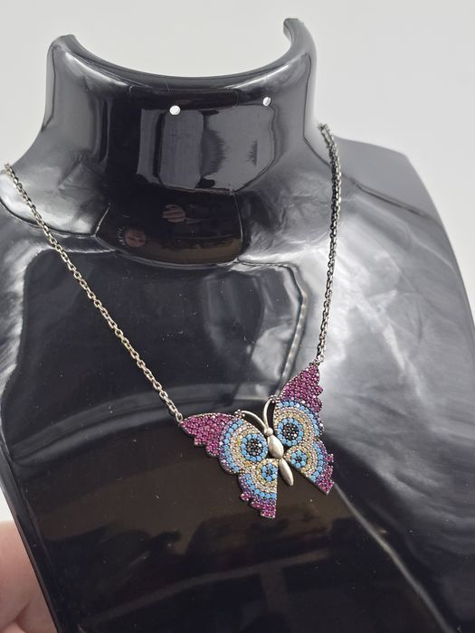 Colier argint deosebit