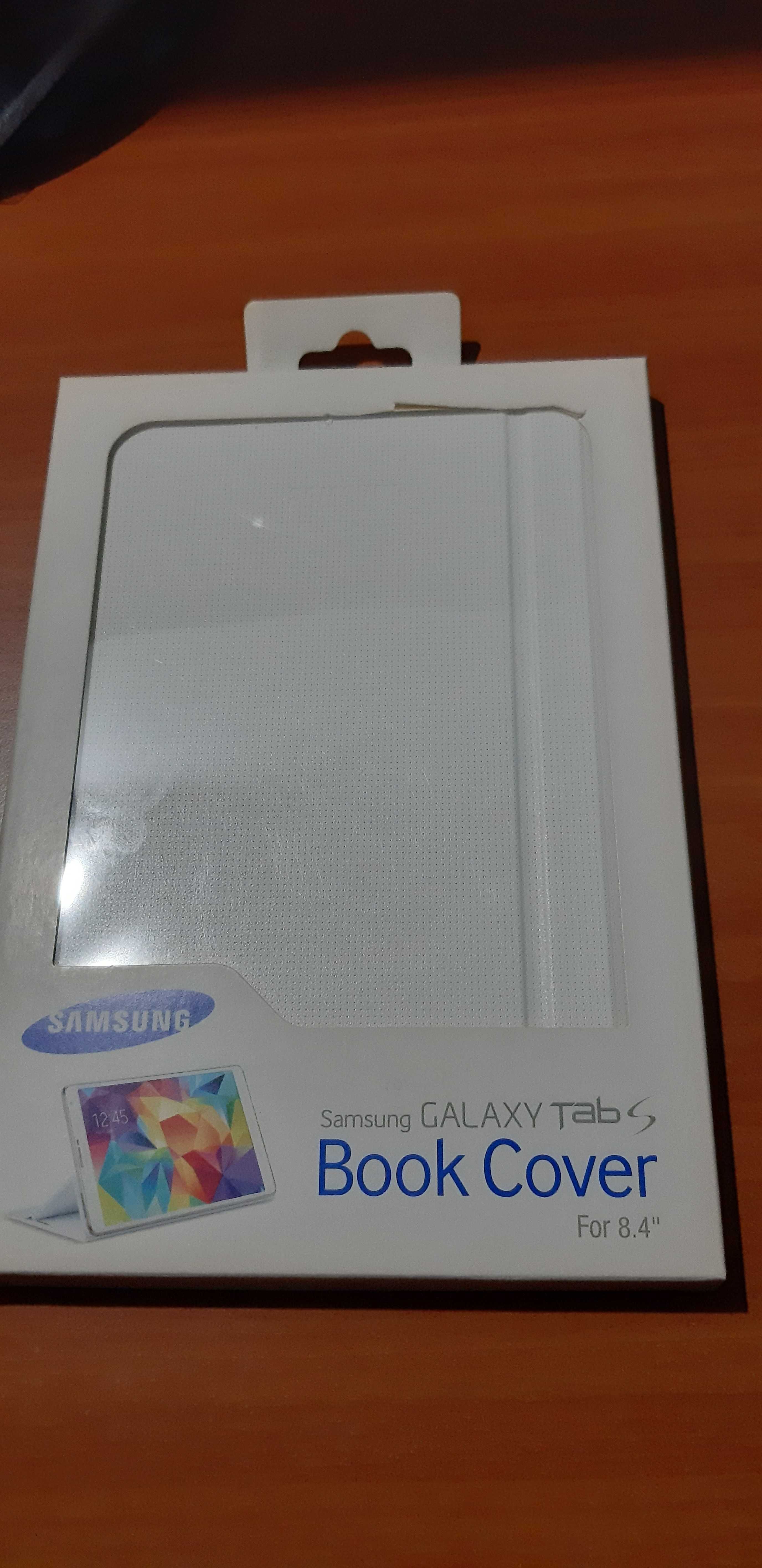 Keyboard  bluetooth  si Book cover, noi pt Samsung tab. 8,4