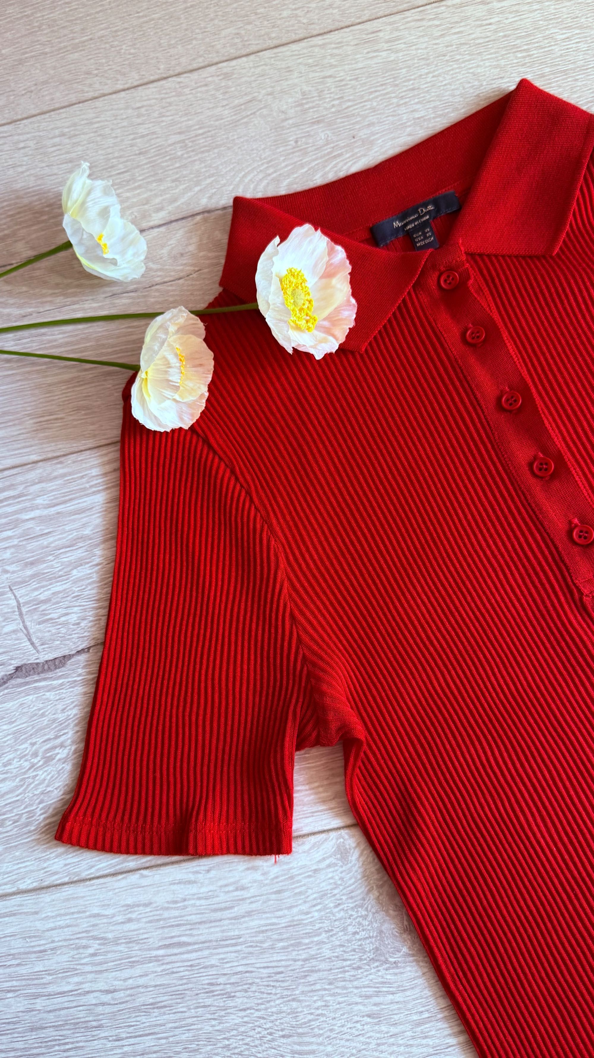 Поло massimo dutti