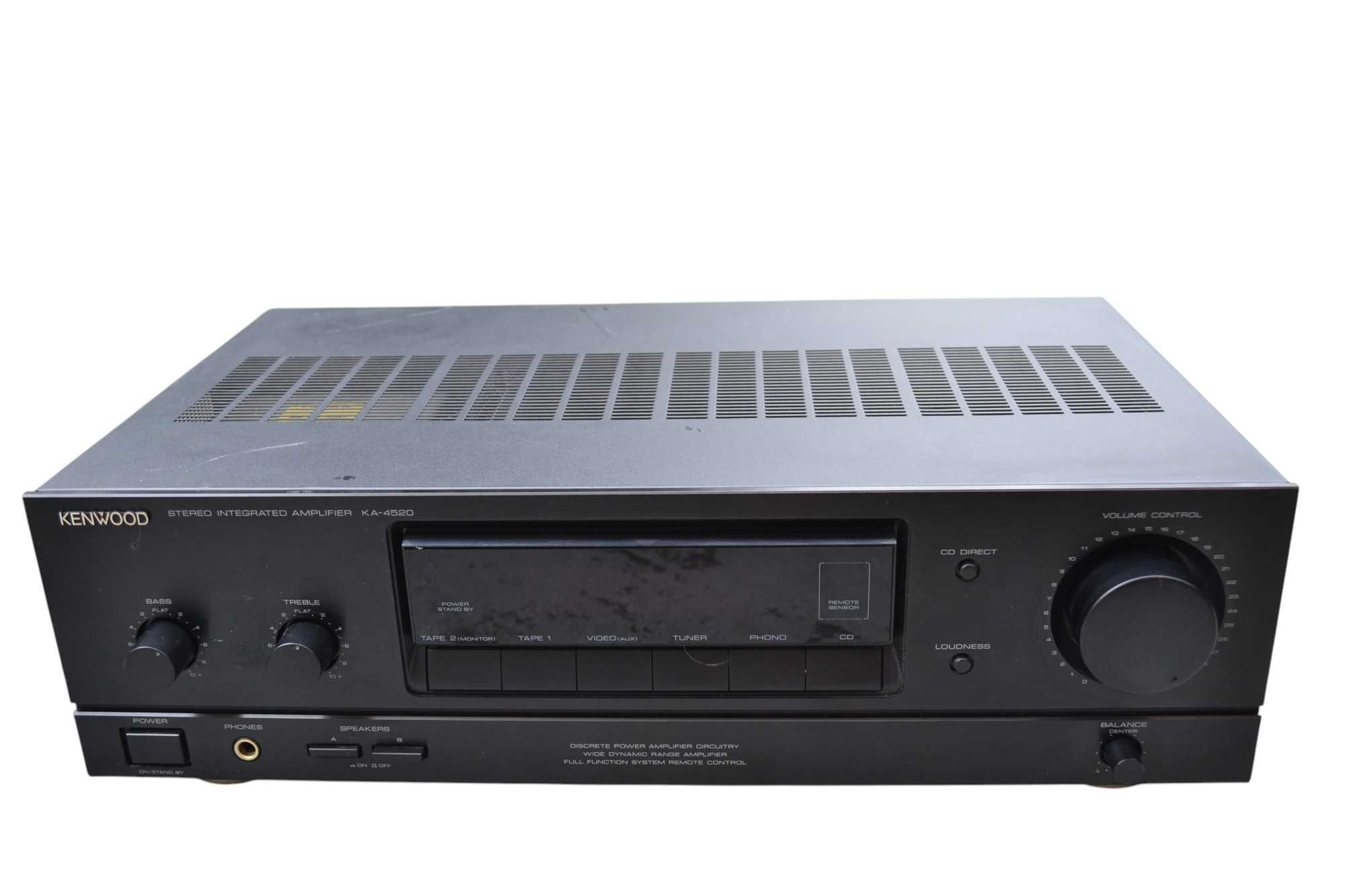 Amplificator Kenwood KA 4520