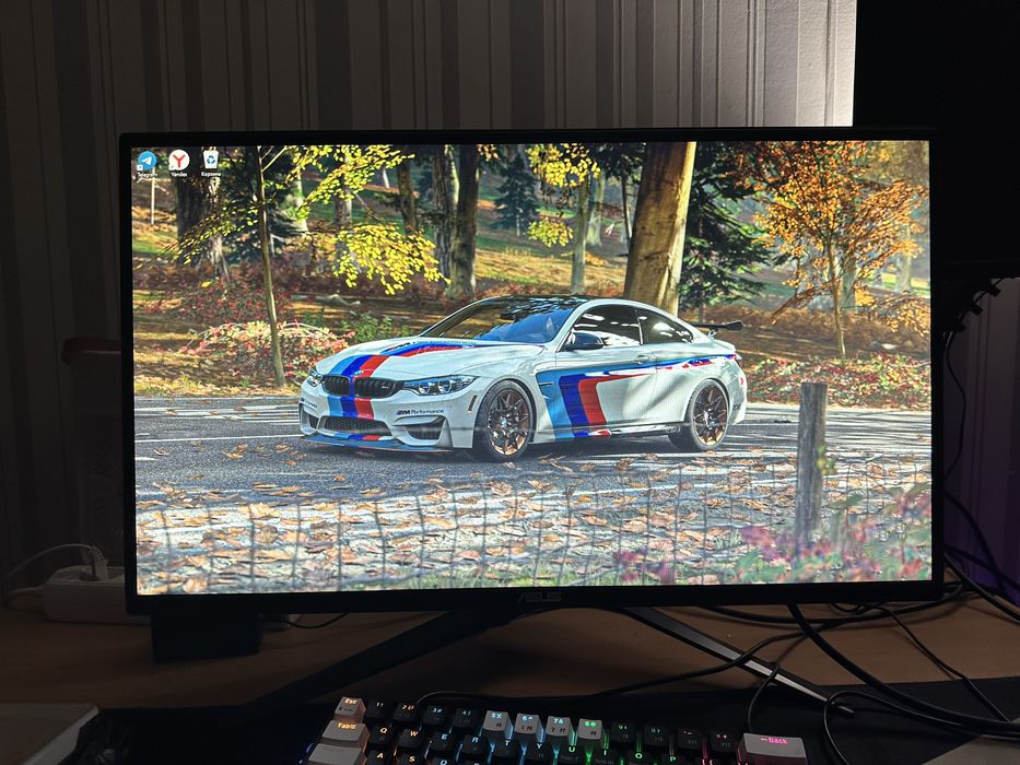 Продам монитор asus