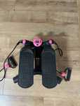 Stepper fitness negru Ms500