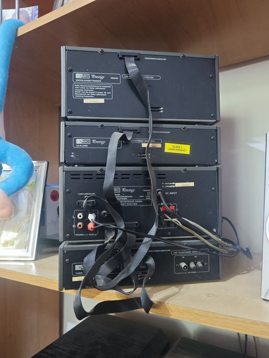 Linie audio okano prestige