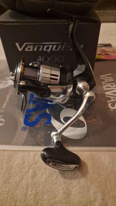 Shimano Vanquish 2012 4000