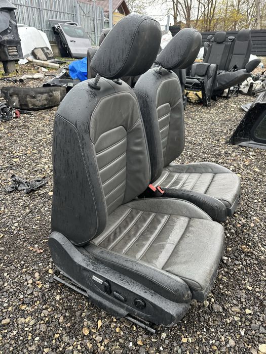 Interior piele / Tapiterie / Scaune VW Amarok