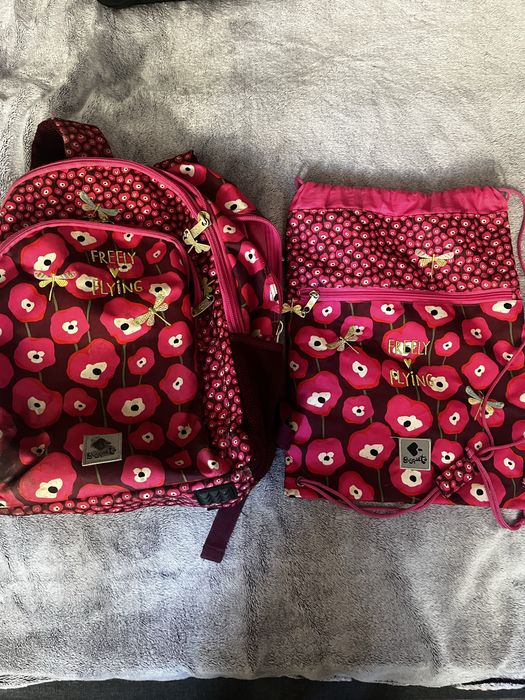 Ученическа раница