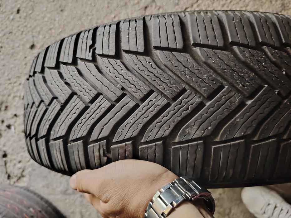 205/60 R16 Michelin Alpin6 iarnă M+S DOT 2023