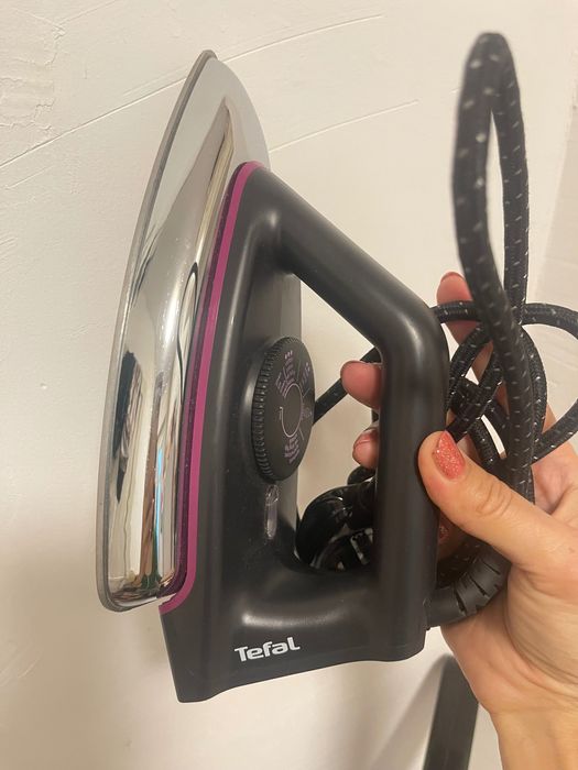 Tefal мини  утюг