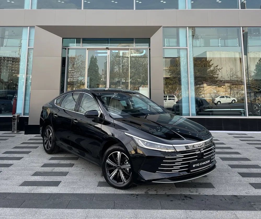 Byd chazor flagship 120km