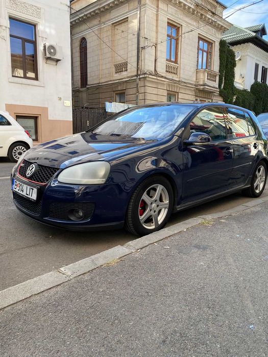 Volkswagen Golf V GTI, 2.0 TFSI, 2005 - Stock