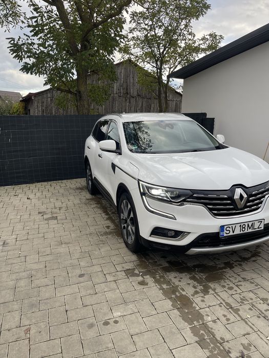 Vand Ranault Koleos