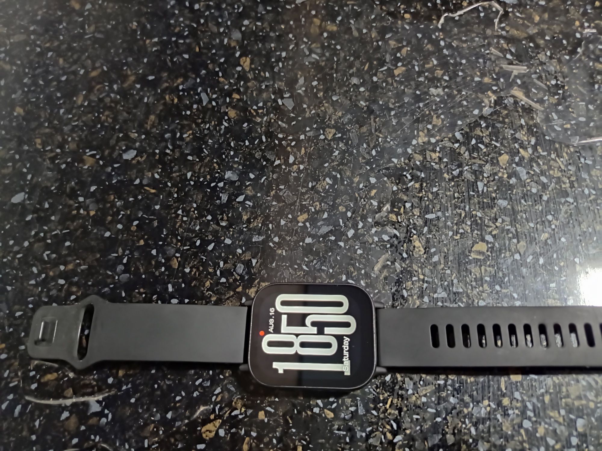Redmi watch 5 soat