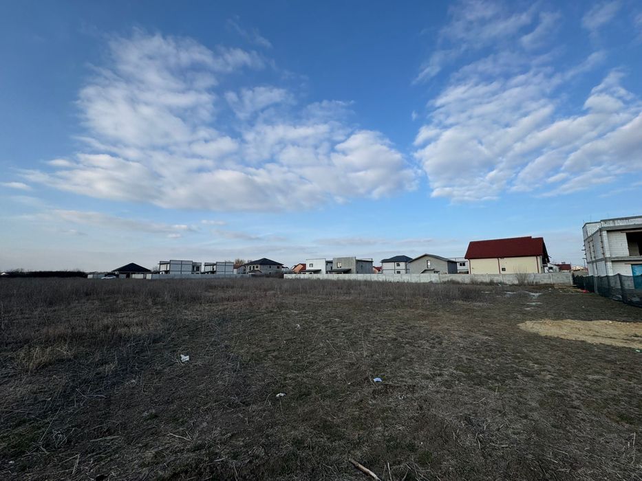 Vand teren in popoveni