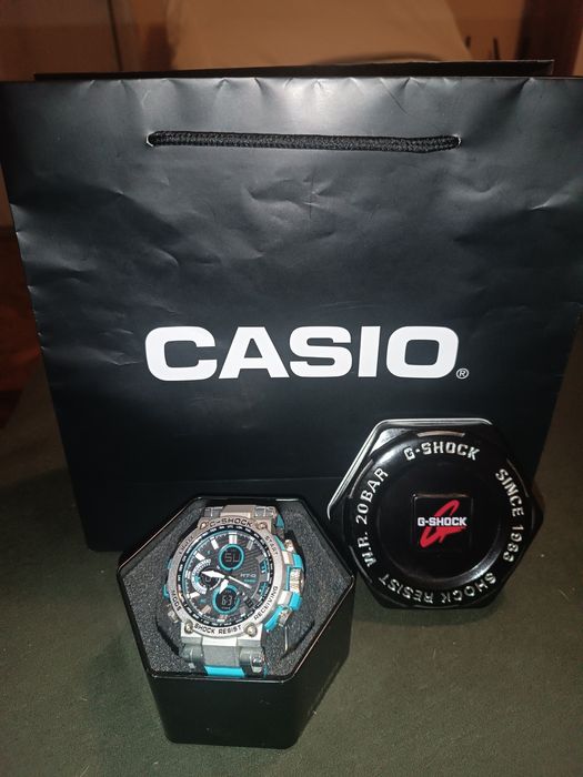 Часовник Casio G-Shock MT-G