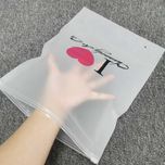Zip-Lock пакеты с ползунком от производителя