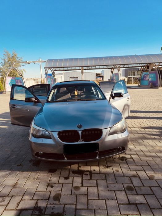 BMW Seria 5 E60 - 3.0 Diesel / Automat /