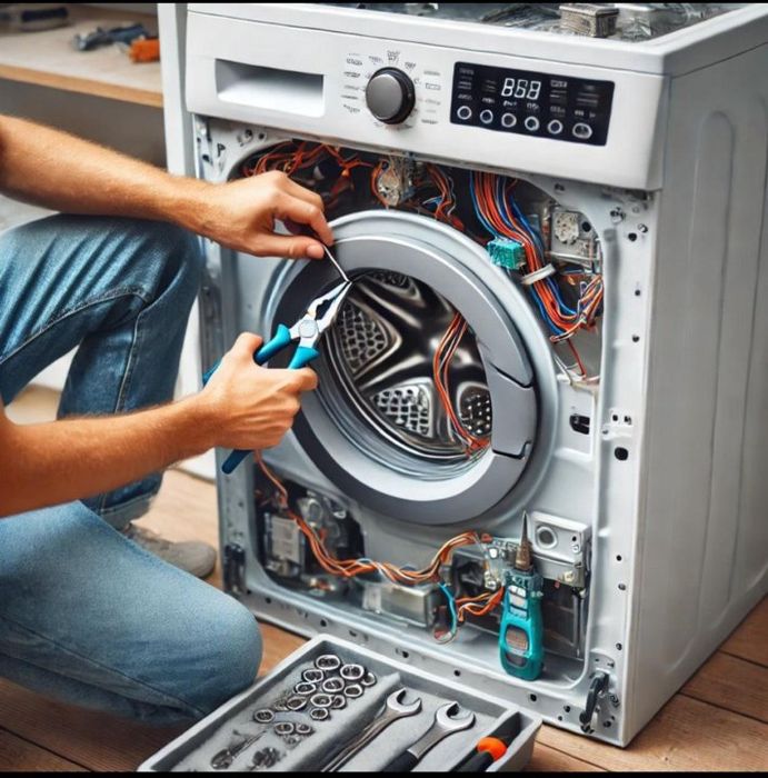 Ремонт стиральных машин