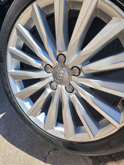 Jante audi impecabile 18.
