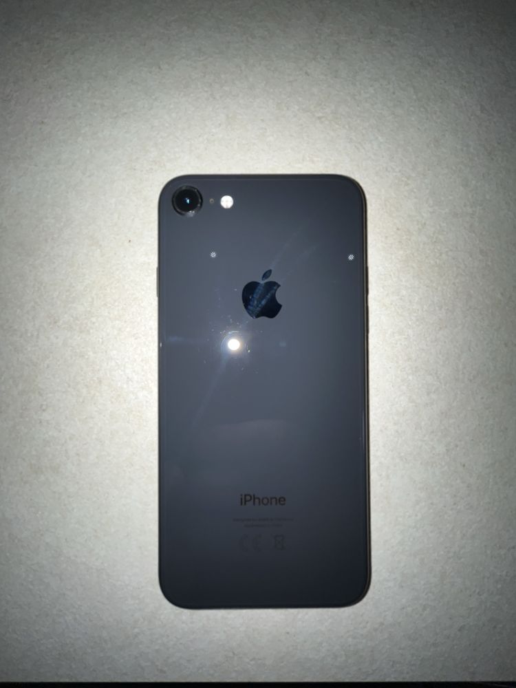 Смартфон Apple iPhone 8, 128 GB, Space Grey