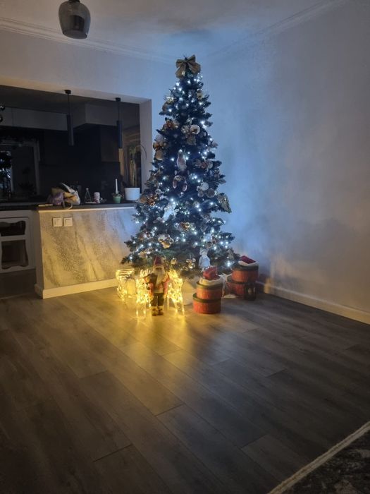 Brad de Crăciun artificial 2,50m