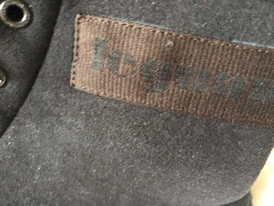 Vand ghete barbati marca LEGUANO marimea 44, noi, culoare neagra