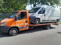 Tractate auto Moto dube Transport rulote Platforma auto