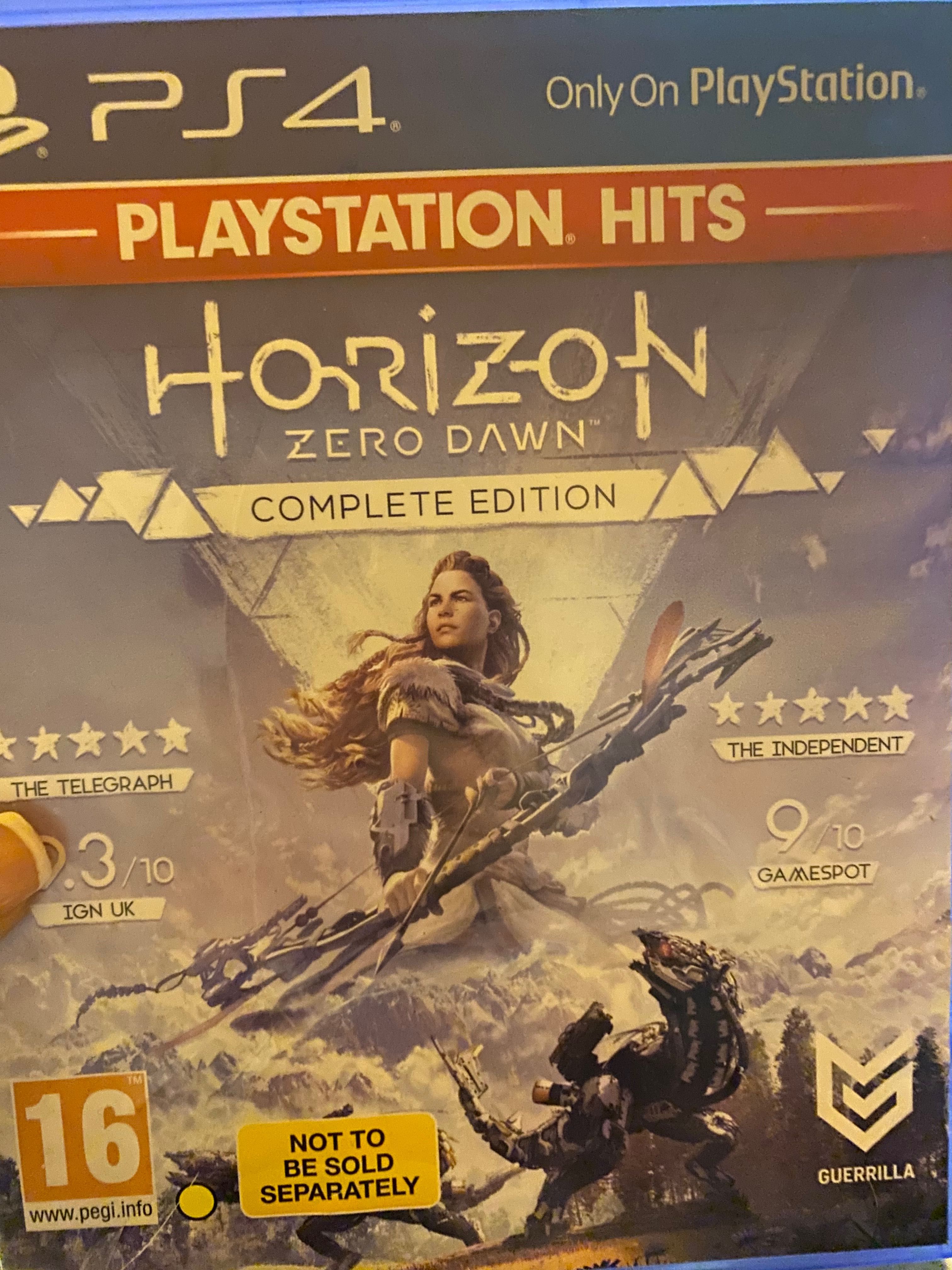 PS 4 игри без забележки