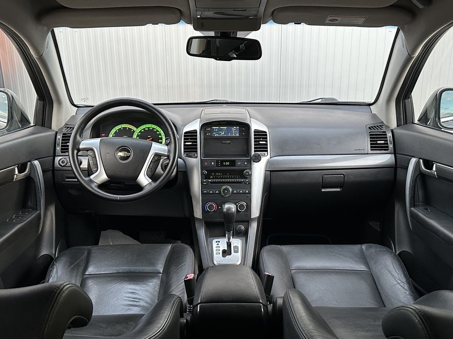 Chevrolet Captiva 2008 (4x4) 7 Locuri 2.0D 150Cp Finantari cu avans 0